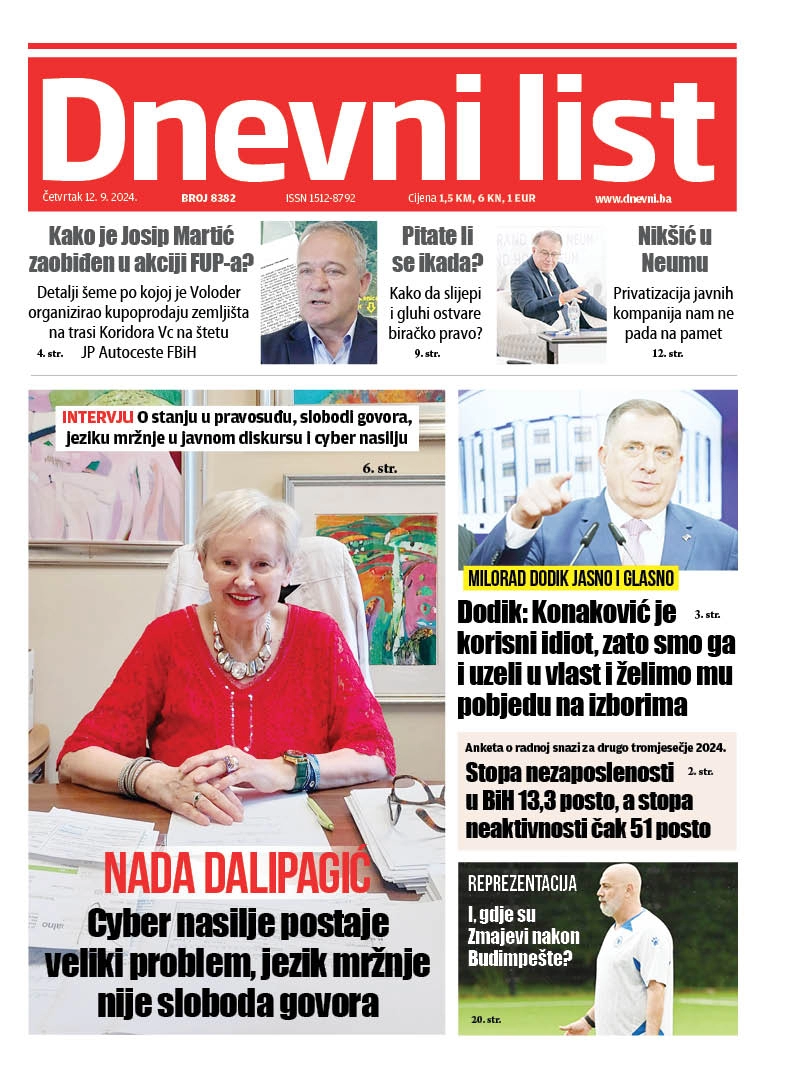 U novom broju donosimo